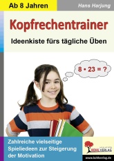 Mathematik Kopiervorlagen Grundschule (Kohl Verlag) - Mathe Unterrichtsmaterialien für einen guten und abwechslungsreichen Mathematikunterricht