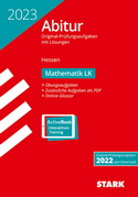 STARK VERLAG. Landesabitur Mathematik 2023 -  Original Prüfungsaufgaben mit ausführlichen Lösungen