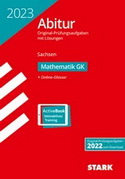 STARK VERLAG. Landesabitur Mathematik 2023 - Original Prüfungsaufgaben mit ausführlichen Lösungen