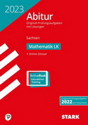 STARK VERLAG. Landesabitur Mathematik 2021 - Original Prüfungsaufgaben mit ausführlichen Lösungen