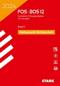 STARK VERLAG. Landesabitur Mathematik 2024 -  Original Prüfungsaufgaben mit ausführlichen Lösungen