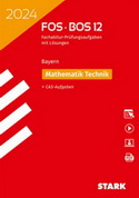 STARK VERLAG. Landesabitur Mathematik 2024 -  Original Prüfungsaufgaben mit ausführlichen Lösungen