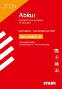 STARK VERLAG. Landesabitur Mathematik 2024 -  Original Prüfungsaufgaben mit ausführlichen Lösungen