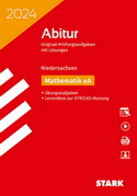 STARK VERLAG. Zentralabitur Mathematik 2024 -  Original Prüfungsaufgaben mit ausführlichen Lösungen