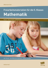 Mathe Unterrichtsmaterial / Arbeitsblätter