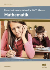 Mathe Unterrichtsmaterial / Arbeitsblätter