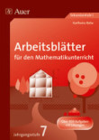 Mathe Unterrichtsmaterial. Sekundarstufe