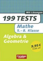 Mathe Lernhilfen von Cornelsen für den Einsatz in der Orientierungsstufe -ergänzend zum Matheunterricht