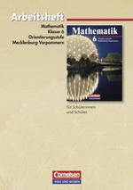 Mathe Lehrwerke von Cornelsen - für den Einsatz im Matheunterricht