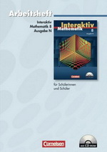 Mathe Lehrwerke von Cornelsen. Differenzierte Schulen -  für den Einsatz im Matheunterricht