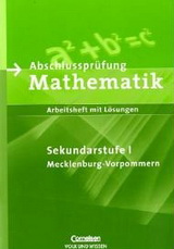 Mathematik Abschlussprfung Mittlerer Schulabschluss