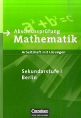 Mathematik Abschlussprfung Mittlerer Schulabschluss