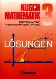 Mathe Arbeitsmittel fr die Sekundarstufe II (Oberstufe) von Cornelsen für den Einsatz im Matheunterricht