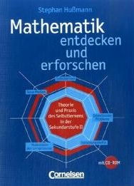 Mathe Arbeitsmittel fr die Sekundarstufe II (Oberstufe) von Cornelsen für den Einsatz im Matheunterricht