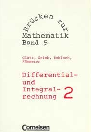 Mathe Arbeitsmittel fr die Sekundarstufe II (Oberstufe) von Cornelsen für den Einsatz im Matheunterricht