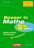 Cornelsen Verlag. Mathe  Lernhilfe