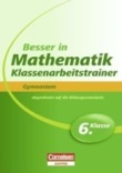 Cornelsen Verlag. Mathe  Lernhilfe