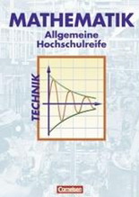 Mathe Lehrwerke fr die Erwachsenenbildung (auch Oberstufe) von Cornelsen für den Einsatz im Matheunterricht