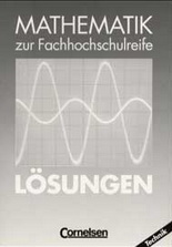 Mathe Lehrwerke fr die Erwachsenenbildung (auch Oberstufe) von Cornelsen für den Einsatz im Matheunterricht