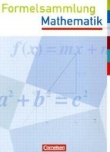 Cornelsen Verlag. Mathe  Formelsammlung