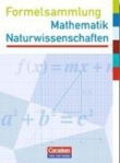 Cornelsen Verlag. Mathe  Formelsammlung