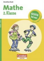 Mathe Arbeitsmittel von Cornelsen, Grundschule-  für den Einsatz im Matheunterricht