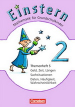 Mathe Unterrichtsmaterial von Cornelsen, Grundschule-  für den Einsatz im Matheunterricht