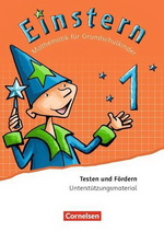 Mathe Unterrichtsmaterial von Cornelsen, Grundschule-  für den Einsatz im Matheunterricht