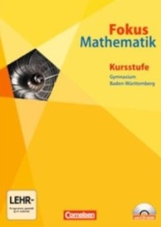 Mathe Lehrwerke für die Sekundarstufe II (Oberstufe) von Cornelsen für den Einsatz im Matheunterricht