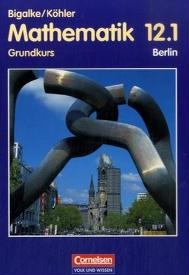 Mathe Lehrwerke fr die Sekundarstufe II (Oberstufe) von Cornelsen für den Einsatz im Matheunterricht