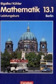 Mathe Lehrwerke fr die Sekundarstufe II (Oberstufe) von Cornelsen für den Einsatz im Matheunterricht