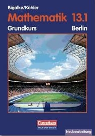 Mathe Lehrwerke fr die Sekundarstufe II (Oberstufe) von Cornelsen für den Einsatz im Matheunterricht