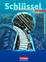 Mathe Lehrwerke von Cornelsen. Differenzierte Schulen -  für den Einsatz im Matheunterricht