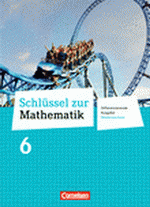 Mathe Lehrwerke von Cornelsen. Differenzierte Schulen -  für den Einsatz im Matheunterricht