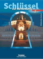 Mathe Lehrwerke von Cornelsen. Differenzierte Schulen -  für den Einsatz im Matheunterricht