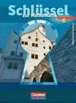 Mathe Lehrwerke von Cornelsen. Differenzierte Schulen -  für den Einsatz im Matheunterricht