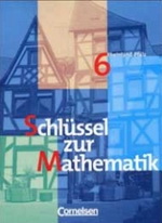 Mathe Lehrwerke von Cornelsen. Differenzierte Schulen -  für den Einsatz im Matheunterricht