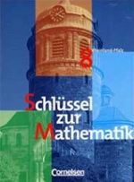 Mathe Lehrwerke von Cornelsen. Differenzierte Schulen -  für den Einsatz im Matheunterricht