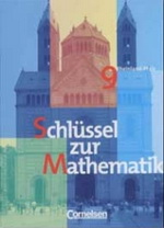 Mathe Lehrwerke von Cornelsen. Differenzierte Schulen -  für den Einsatz im Matheunterricht