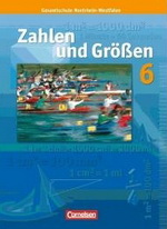 Mathe Lehrwerke von Cornelsen. Differenzierte Schulen -  für den Einsatz im Matheunterricht