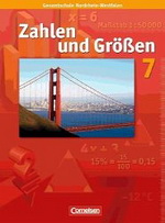 Mathe Lehrwerke von Cornelsen. Differenzierte Schulen -  für den Einsatz im Matheunterricht