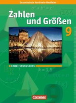 Mathe Lehrwerke von Cornelsen. Differenzierte Schulen -  für den Einsatz im Matheunterricht