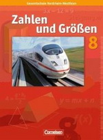 Mathe Lehrwerke von Cornelsen. Differenzierte Schulen -  für den Einsatz im Matheunterricht