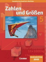 Mathe Lehrwerke von Cornelsen. Differenzierte Schulen -  für den Einsatz im Matheunterricht