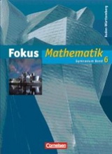 Mathe Lehrwerke von Cornelsen. Gymnasium -  für den Einsatz im Matheunterricht