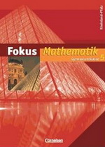 Mathe Lehrwerke von Cornelsen. Gymnasium -  für den Einsatz im Matheunterricht