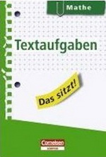 Mathe Lernhilfen von Cornelsen für den Einsatz in der Orientierungsstufe -ergänzend zum Matheunterricht