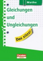 Mathe Lernhilfen von Cornelsen für den Einsatz in der Orientierungsstufe -ergänzend zum Matheunterricht