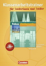 Klassenarbeitstrainer für Schülerinnen und Schüler, Fokus Mathematik 7
