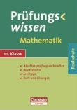 Cornelsen Verlag. Mathe  Lernhilfe